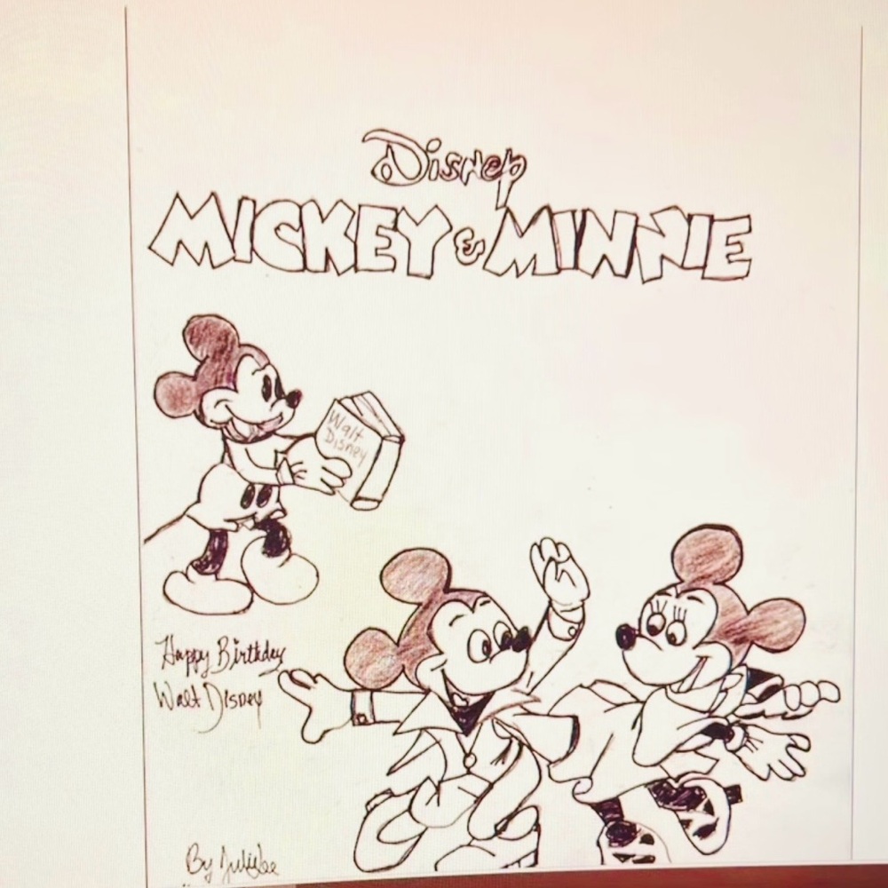 Disney Silver Mini Backpack - Picture 17 of 17